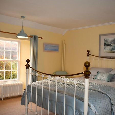 Creran Apartment, Kinlochlaich House Appin Exterior foto